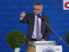 9540 - De Meziere in Leimen - CDU Wahlkampf - 14