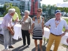 9540 - De Meziere in Leimen - CDU Wahlkampf - 2