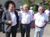 9540 - De Meziere in Leimen - CDU Wahlkampf - 4