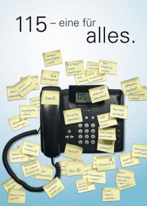 068 - 115 Behördennummer 2