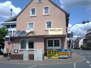 Cafe Life Lounge Bar