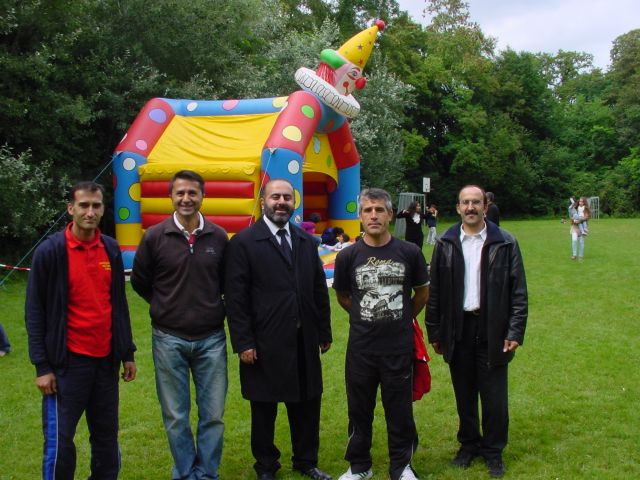 091 - Aramäischer Kultur- und Sportverein 1