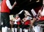 Angellocher Unterdorffest – Trachtenkapelle Eschelbach spielte auf