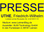 Der neue Presseausweis des LeimenBlogs