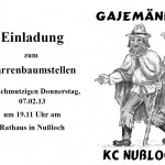094 - Hexe vom Grobrunn - Narrenbaum