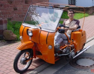 Simson Duo
