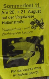 158 - Sommerfest