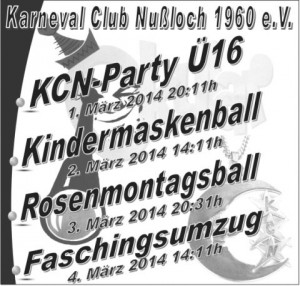 2357 - KCN Plakat