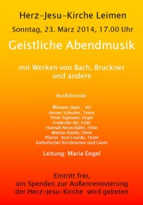 2364 - Abendkonzert