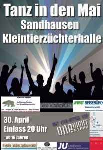 3575 - Tanz in den Mai JU SA
