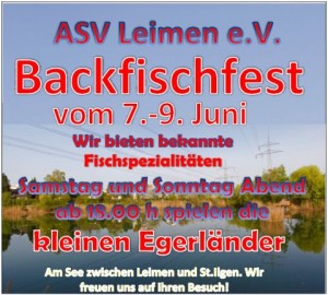 3636 - Backfischfest