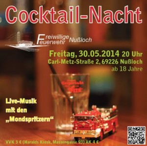 3705 - Cocktailnacht FFW Nussloch