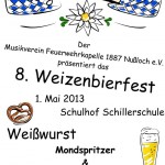 393 - Weizenbierfest MV Nussloch