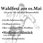 394 - Waldfest