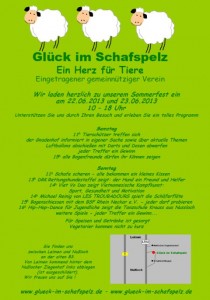 562 - Glück im Schafspelz