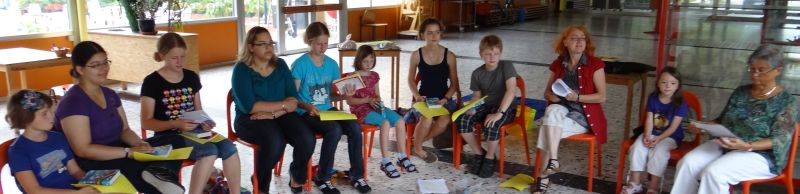 209 - Ökumenischer Kindergottesdienst 3