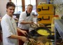 Freude über Gastro-Lizenz beim Berghof Weinäcker
