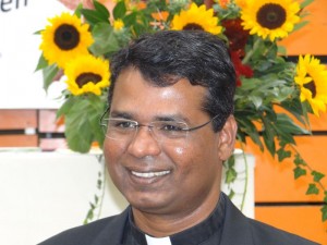 Pfarrer Arul Lourdu