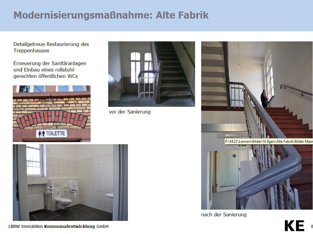 297 - Stadtkernsanierung St Ilgen 07