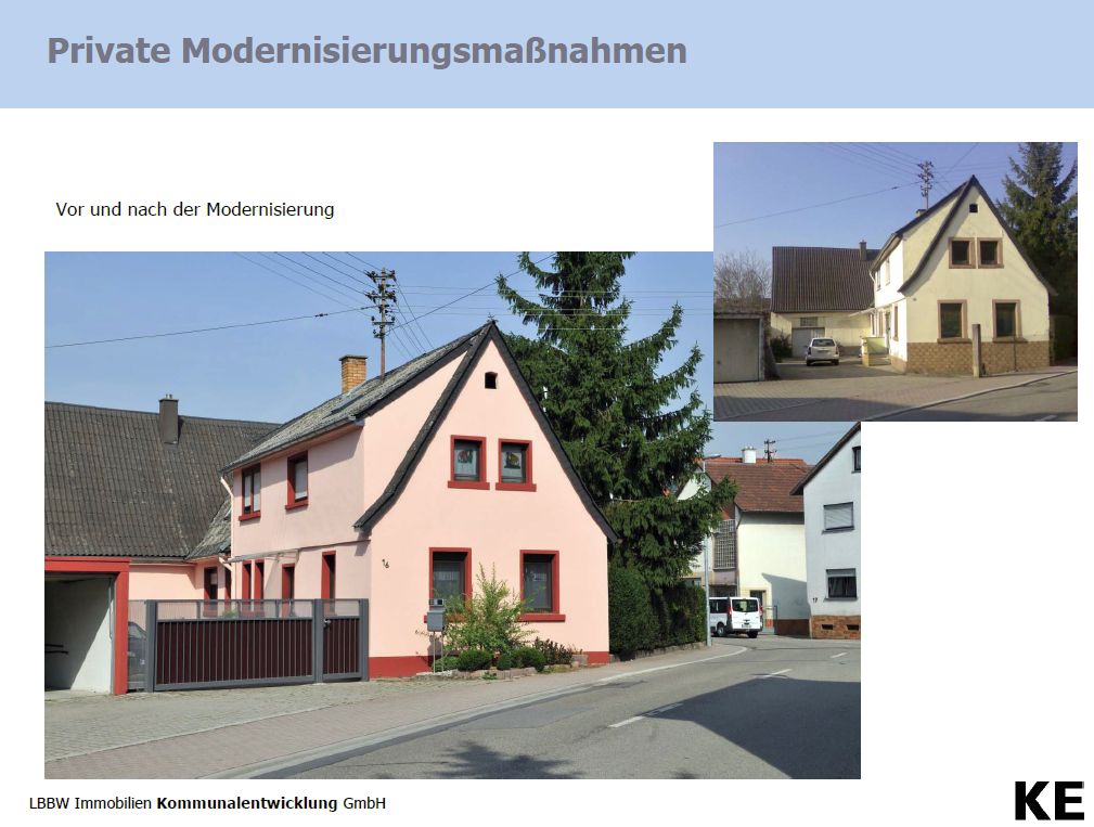 297 - Stadtkernsanierung St Ilgen 13