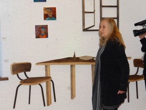 311 - Ausstellung Szene Afrike