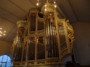 312 - Klingende Kirche Orgel