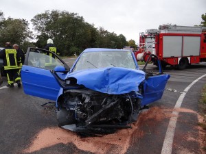 321 - Unfall B3 2