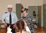 „Das kleine Zebra“ – Verkehrsaufklärung für Grundschulklassen