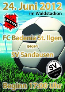 1273 - 100 Jahre Badenia 2 Spiel gegen SVS