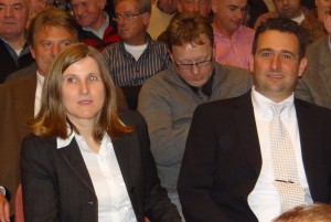 396 - Bürgermeisterwahl 2