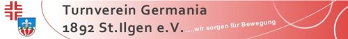 TVGermania St. Ilgen Banner 500