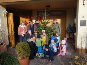 469 - CDU Weihnachtsbäume für Schulen und Kingergärten 2