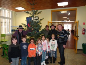 469 - CDU Weihnachtsbäume für Schulen und Kingergärten 3