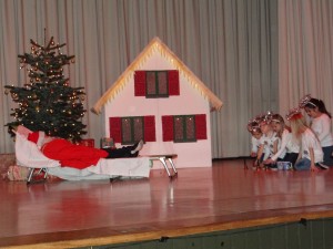 836 - KC Jungfrösche Weihnachtsfeier 3