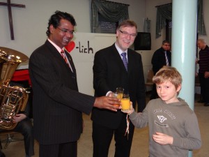 910 - ökomenischer Neujahrsempfang 2