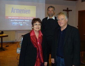920 - Armenien-Vortrag