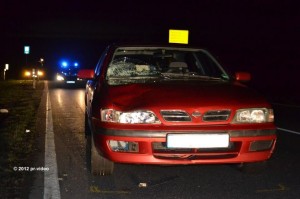 922 - Unfall B3