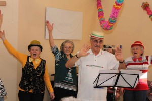 976 - Fasching im Ulla-Schirmer-Haus 8