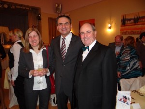 992 - Geburtstag Gerd Peter Gramlich Dt Kaiser St Ilgen Claudia Felden Wolfgang Stern