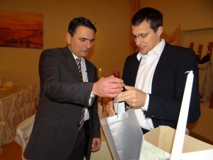 992 - Geburtstag Gerd Peter Gramlich Dt Kaiser St Ilgen Schmidt-Eisenlohr 2