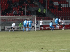 1015 - SVS Ecke Kopfball