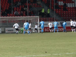 1015 - SVS auf der Linie gerettet