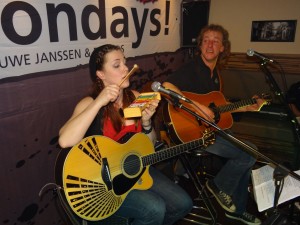 1032 - I don´t like Mondays Uwe Janssen März 09