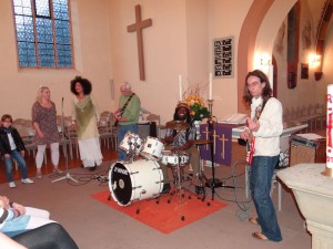 1064 - Humble Lion Band 1