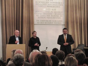 Buchvorstellung "Zeitsprünge Sandhausen"