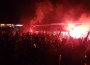 Sandhausen feiert den Aufstieg in die 2. Liga. Das Frühlingsfest wurde zum Aufstiegsfest! Von Friedrich-Wilhem Uthe