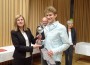 Sportlerehrung in Leimen: Denis Sommer Sportler des Jahres