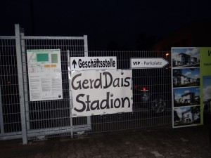 1190 - SVS Gerd Dais Stadion