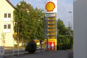 1244 - Shell Pfingsten