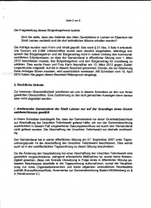 1272 - Stadtbrief Sattler S2